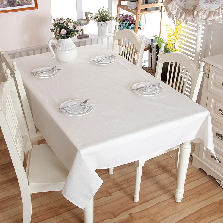 Сонник стол накрытый белой скатертью