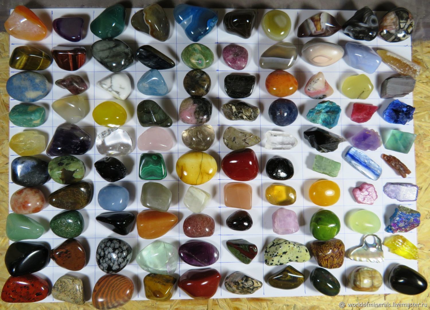 Натуральные прозрачные камни фото с названиями