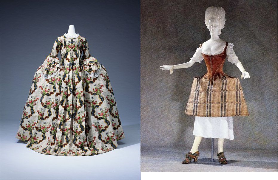 Женская юбка: от древности до наших дней, фото № 10