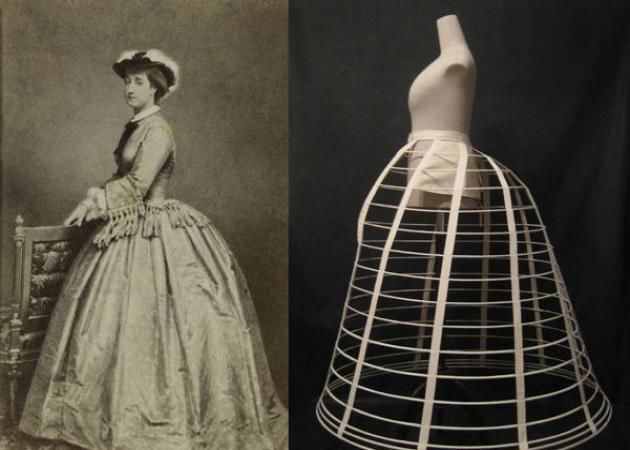 Женская юбка: от древности до наших дней, фото № 12