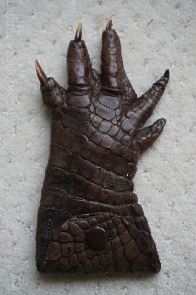История создания сумок из крокодиловой кожи, фото № 4