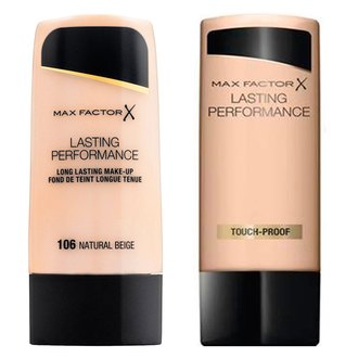 Тональная основа от Max Factor