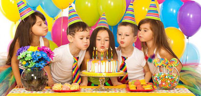 как отпраздновать день рождения недорого и оригинально