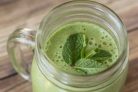 Зелёный коктейль для похудения