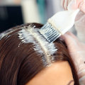 Окрашивание корней волос: способы, средства и рекомендации