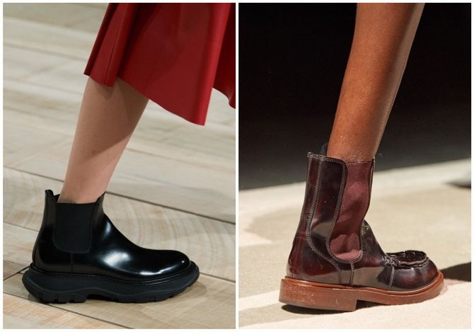 Модная женская обувь осень-зима 2020-2021: главные тренды сезона 25