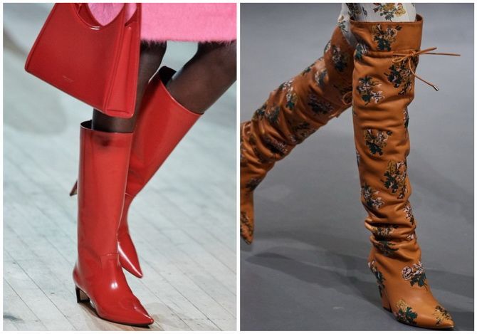 Модная женская обувь осень-зима 2020-2021: главные тренды сезона 6