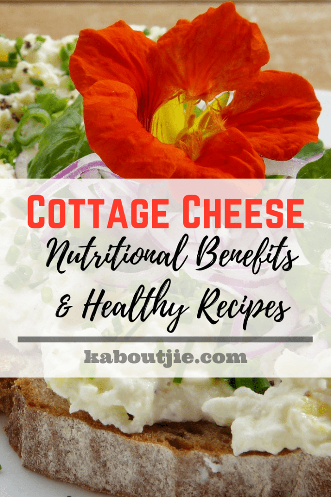 Cottage Cheese: Nutritional Benefits & Healthy Recipes