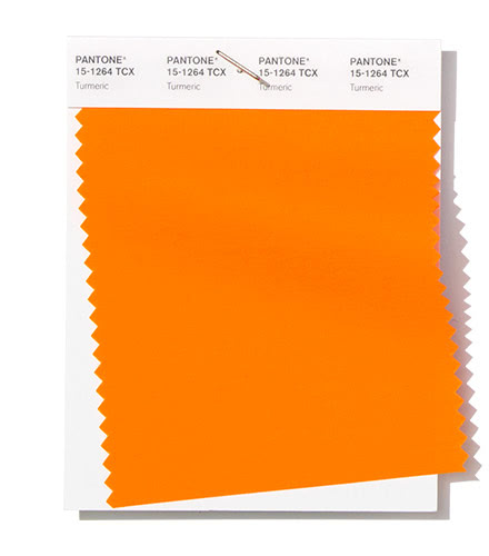 Pantone представил модные цвета весна/лето 2019