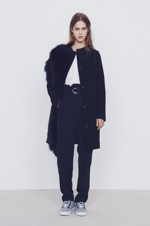 Выбираем самое стильное пальто 2019-2020 года – фото модных пальто для женщин