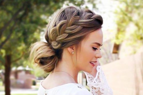 27 Amazing Braided Hairstyles For Long Hair 2020