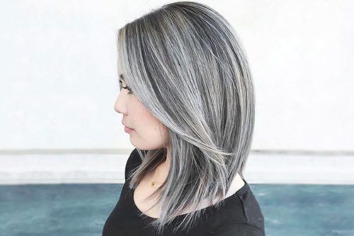 All About Salt And Pepper Hair – A Trend 2020 Designed To Spice Up Your Look