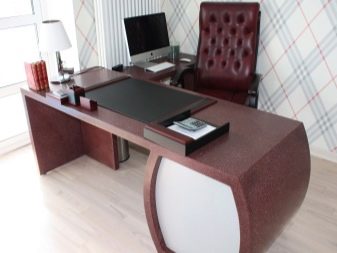 Стол для кабинета: как подобрать идеальный вариант?