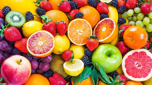 Таблицы БЖУ и калорийности продуктов питания