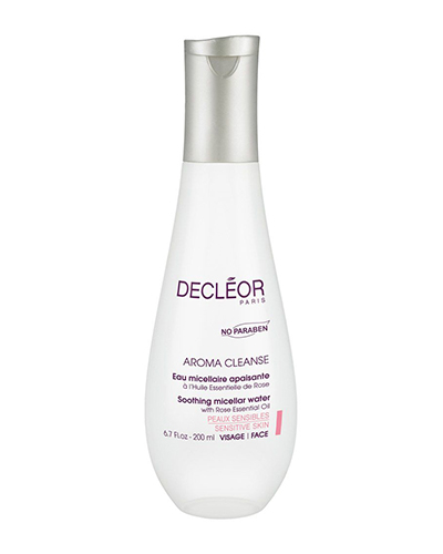 Soothing Micellar Water Aroma Cleanse от Decleor