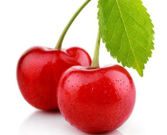 польза вишни для организма